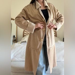 Trench coat